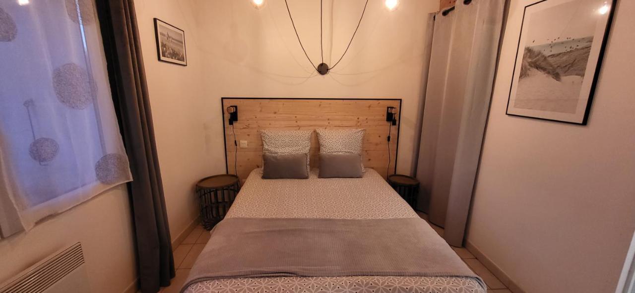 Maisonette de pays classée 3 étoiles La Cotinière Exterior foto