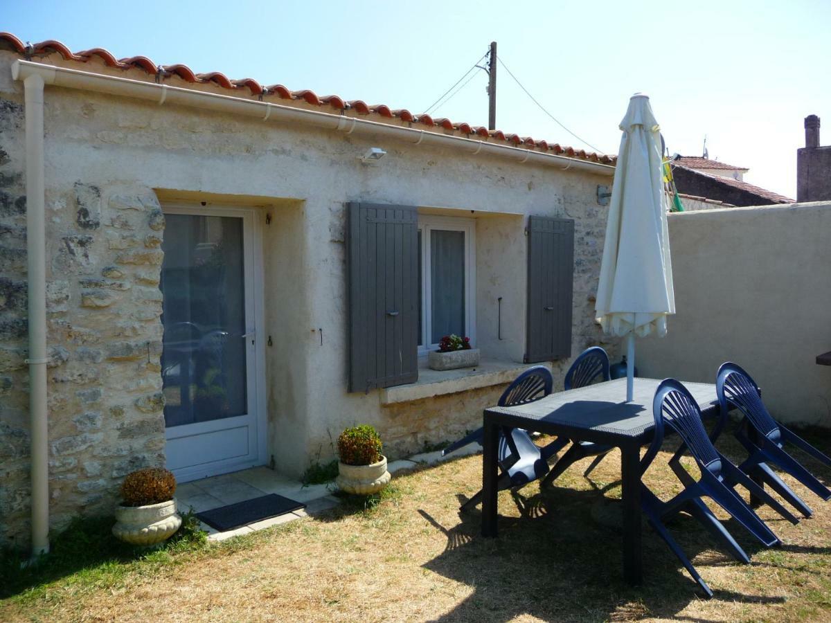 Maisonette de pays classée 3 étoiles La Cotinière Exterior foto